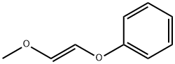 Benzene, [(2-methoxyethenyl)oxy]-, (E)- (9CI)|