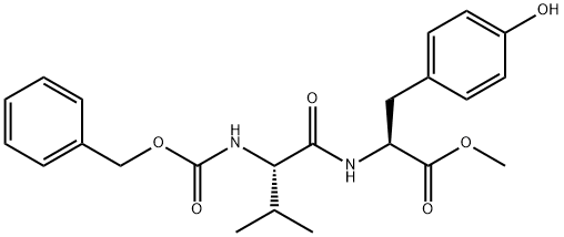 N-CBZ-VAL-TYR METHYL ESTER