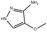 4-甲氧基-1H-吡唑-5-胺,151521-87-8,结构式