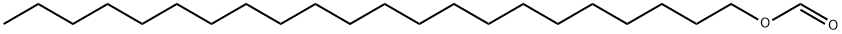 1-Docosanol formate Structure