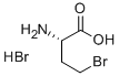 L(+)-2-Amino-4-bromobutyric acid hydrobromide