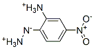 4-ニトロフェニルアザイド 化学構造式