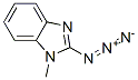 2-AZIDO-1-METHYLBENZIMIDAZOLE|