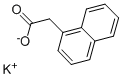 1-NAPHTHALENEACETIC ACID POTASSIUM SALT price.