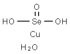 COPPER(II) SELENITE DIHYDRATE