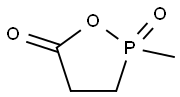 2-METHYL-1,2-OXAPHOSPHOLAN-5-ONE 2-OXIDE