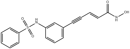 オキサムフラチン 化学構造式