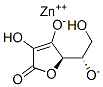 Zinc-L-ascorbat Structure
