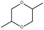 1,4-DIOXANE,2,5-DIMETHYL- Struktur