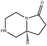 (S)-HEXAHYDRO-PYRROLO[1,2-A]PYRAZIN-6-ONE