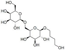 151843-04-8 .beta.-D-Galactopyranoside, 4-hydroxybutyl 6-O-.beta.-D-galactopyranosyl-