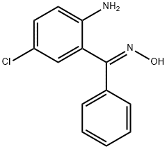 15185-66-7 (2-Amino-5-chlorophenyl)-phenylmethanona E-oxium