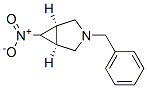 MESO-3-BENZYL-6-NITRO-3-AZABICYCLO[3.1.0]HEXAAN|151860-16-1