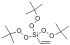 三[(1,1-二甲基乙基)二氧]乙烯基硅烷, 15188-09-7, 结构式