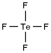 Tellurium tetrafluoride.