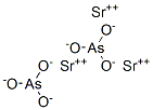 STRONTIUM ARSENITE 结构式