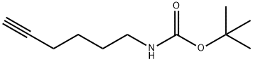 151978-58-4 己-5-炔-1-基氨基甲酸叔丁酯