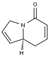 5(3H)-Indolizinone,8,8a-dihydro-,(8aS)-(9CI)|