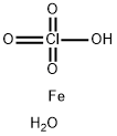 IRON(III) PERCHLORATE HYDRATE Struktur