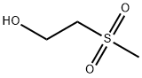 2-羟乙基甲砜,15205-66-0,结构式
