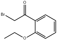 2-BROMO-1-(2-ETHOXY-PHENYL)-ETHANONE, 152074-07-2, 结构式