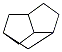 Octahydro-1,5-methanopentalene 结构式