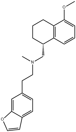 A 80426 MESYLATE Structure