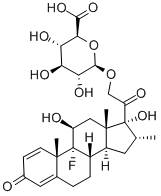 152154-28-4 DEXAMETHASONE Β-D-GLUCURONIDE