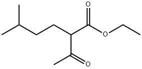 2-Acetyl-5-methylhexanoic acid ethyl ester