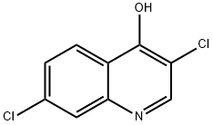 4-Quinolinol,  3,7-dichloro-|