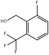 2-FLUORO-6-(TRIFLUOROMETHYL)BENZYL ALCOHOL|2-氟-6-(三氟甲基)苯甲醇