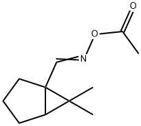 152252-68-1 Bicyclo[3.1.0]hexane-1-carboxaldehyde, 6,6-dimethyl-, O-acetyloxime (9CI)