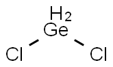 dichlorogermane Structure