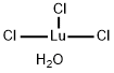 六水三氯化镥,15230-79-2,结构式