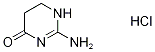 β-Alacleatinine Hydrochloride Structure