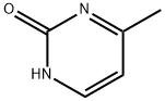2-羟基-4-甲基嘧啶,15231-48-8,结构式