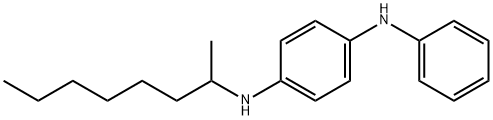 4-(2-OCTYLAMINO)DIPHENYLAMINE|4-(2-辛氨基)二苯胺