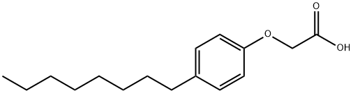 4-옥틸페녹시-아세트산