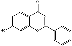 7-HYDROXY-5-METHYLFLAVONE