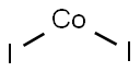 碘化钴 结构式