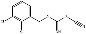 (2,3-디클로로페닐)메틸시아노카본이미도디티오에이트(2,3-디클로로페닐)메틸시아노카본이미도디티오에이트