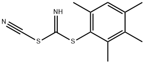 152382-32-6 Methyl(2,4,6-trimethylphenyl)cyanocarbonimido-dithioate