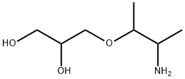 152398-99-7 1,2-Propanediol,  3-(2-amino-1-methylpropoxy)-