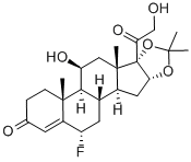 Fludroxycortid