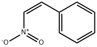 [(Z)-2-Nitroethenyl]benzene Structure