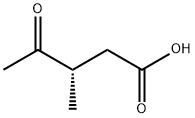 펜타노산,3-메틸-4-옥소-,(S)-(9CI)