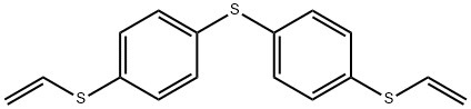 BIS(4-VINYLTHIOPHENYL)SULFIDE|双(4-(乙烯基硫基)苯基)硫烷