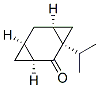 152483-95-9 Tricyclo[5.1.0.03,5]octan-2-one, 1-(1-methylethyl)-, (1alpha,3ba,5ba,7alpha)- (9CI)