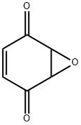 2,3-epoxy-1,4-benzoquinone Structure