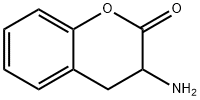 3-AMINOCHROMAN-2-ONE,152580-32-0,结构式